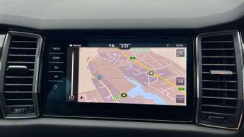 Skoda Kodiaq 2.0 TSI 190 Laurin + Klement 4X4 5dr DSG [7 Seat]