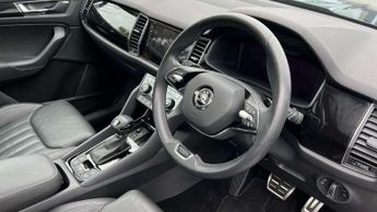 Skoda Kodiaq 2.0 TSI 190 Laurin + Klement 4X4 5dr DSG [7 Seat]