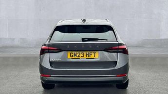 Skoda Octavia Estate 2.0 TDI 150 SE L 5dr DSG