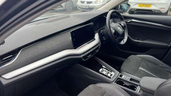 Skoda Octavia Estate 2.0 TDI 150 SE L 5dr DSG