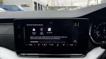 Skoda Octavia Estate 2.0 TDI 150 SE L 5dr DSG