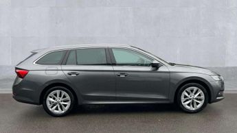 Skoda Octavia Estate 2.0 TDI 150 SE L 5dr DSG