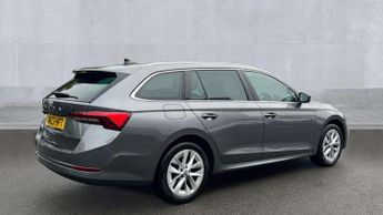 Skoda Octavia Estate 2.0 TDI 150 SE L 5dr DSG