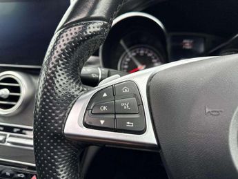 Mercedes-Benz C-Class C250d AMG Line Premium Plus 4dr 9G-Tronic