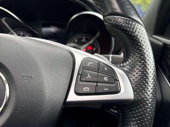 Mercedes-Benz C-Class C250d AMG Line Premium Plus 4dr 9G-Tronic