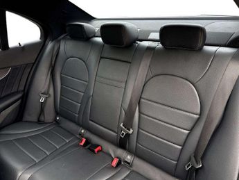 Mercedes-Benz C-Class C250d AMG Line Premium Plus 4dr 9G-Tronic