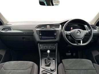 Volkswagen Tiguan 2.0 TDi 190 4Motion SEL 5dr DSG