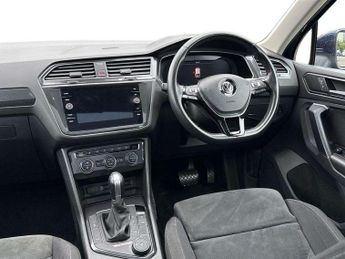 Volkswagen Tiguan 2.0 TDi 190 4Motion SEL 5dr DSG