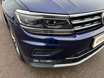 Volkswagen Tiguan 2.0 TDi 190 4Motion SEL 5dr DSG
