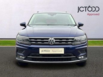 Volkswagen Tiguan 2.0 TDi 190 4Motion SEL 5dr DSG