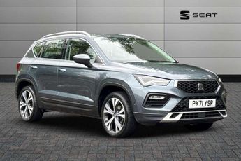 SEAT Ateca 1.0 TSI SE Technology 5dr
