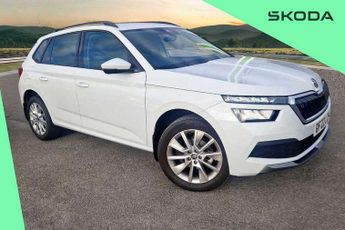 Skoda Kamiq 1.5 TSI SE Drive 5dr