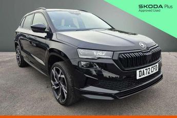 Skoda Karoq 1.5 TSI Sportline 5dr DSG