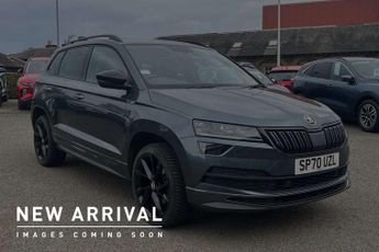Skoda Karoq 1.5 TSI Sport Line 5dr