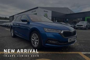 Skoda Octavia 1.5 TSI e-TEC SE L 5dr DSG