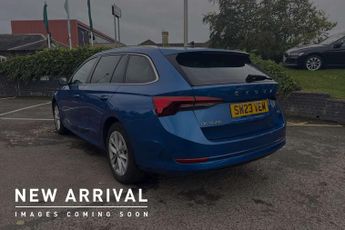 Skoda Octavia Estate 1.5 TSI e-TEC SE L 5dr DSG