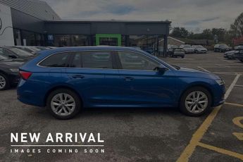 Skoda Octavia Estate 1.5 TSI e-TEC SE L 5dr DSG