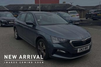 Skoda Scala 1.0 TSI 110 SE 5dr