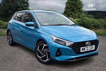 Hyundai I20 1.0T GDi 48V MHD Premium 5dr
