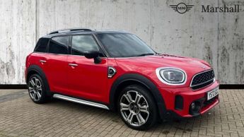 MINI Countryman 2.0 Cooper S Exclusive 5dr Auto