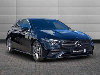 Mercedes A Class A200 AMG Line Executive 5dr Auto