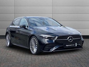 Mercedes A Class A200d AMG Line Premium Plus 5dr Auto