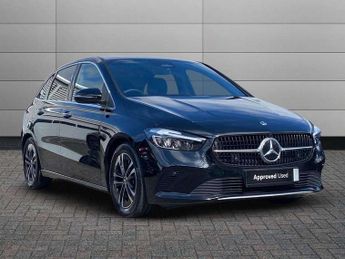 Mercedes B Class B200 Sport Executive 5dr Auto