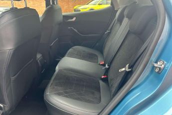 Ford Fiesta Active 1.0 EcoBoost Hbd mHEV 125 Active Vignale 5dr Auto