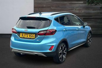 Ford Fiesta Active 1.0 EcoBoost Hbd mHEV 125 Active Vignale 5dr Auto