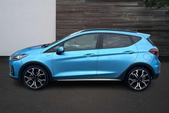 Ford Fiesta Active 1.0 EcoBoost Hbd mHEV 125 Active Vignale 5dr Auto
