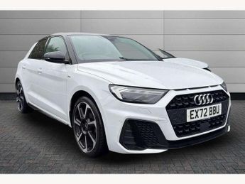 Audi A1 25 TFSI Black Edition 5dr
