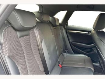 Audi A3 1.5 TFSI Black Edition 5dr S Tronic