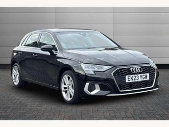 Audi A3 35 TFSI Sport 5dr