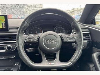 Audi A5 35 TFSI Black Edition 2dr S Tronic