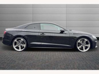Audi A5 35 TFSI Black Edition 2dr S Tronic