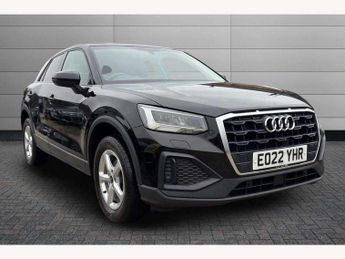 Audi Q2 30 TFSI Technik 5dr