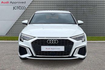 Audi A3 30 TFSI S Line 5dr S Tronic