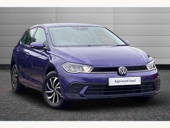 Volkswagen Polo 1.0 TSI Life 5dr