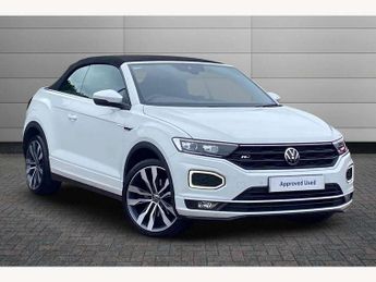 Volkswagen T-Roc Cabriolet 1.5 TSI R-Line 2dr DSG