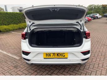 Volkswagen T-Roc Cabriolet 1.5 TSI R-Line 2dr DSG
