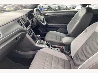 Volkswagen T-Roc Cabriolet 1.5 TSI R-Line 2dr DSG
