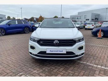 Volkswagen T-Roc Cabriolet 1.5 TSI R-Line 2dr DSG