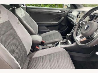 Volkswagen T-Roc Cabriolet 1.5 TSI R-Line 2dr DSG
