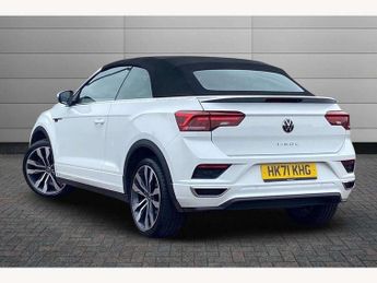 Volkswagen T-Roc Cabriolet 1.5 TSI R-Line 2dr DSG