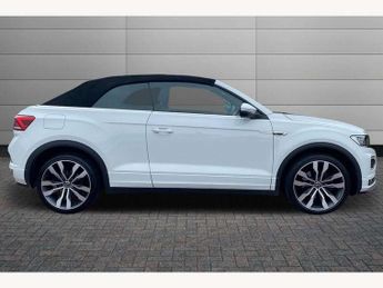 Volkswagen T-Roc Cabriolet 1.5 TSI R-Line 2dr DSG