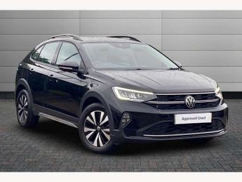 Volkswagen Taigo 1.0 TSI 110 Life 5dr