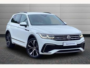 Volkswagen Tiguan 1.5 TSI 150 R-Line 5dr DSG