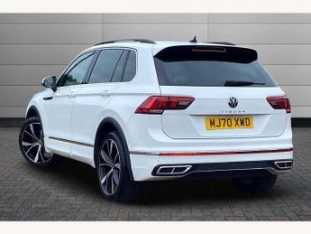 Volkswagen Tiguan 1.5 TSI 150 R-Line 5dr DSG