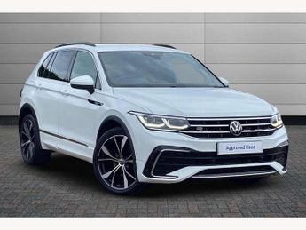 Volkswagen Tiguan 1.5 TSI 150 R-Line 5dr DSG