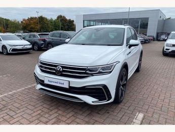 Volkswagen Tiguan 1.5 TSI 150 R-Line 5dr DSG